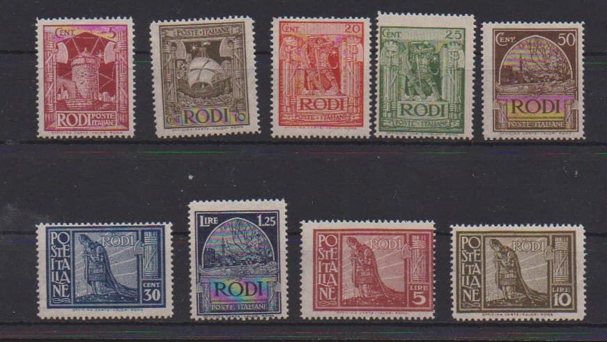 Los 7484 - Freimarken tadellos ungebraucht, Mi. (600,-)