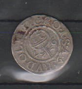 Los 7964 - 1597, Silbermünze, Graf Adolf XIV v. Holstein-Schauenburg